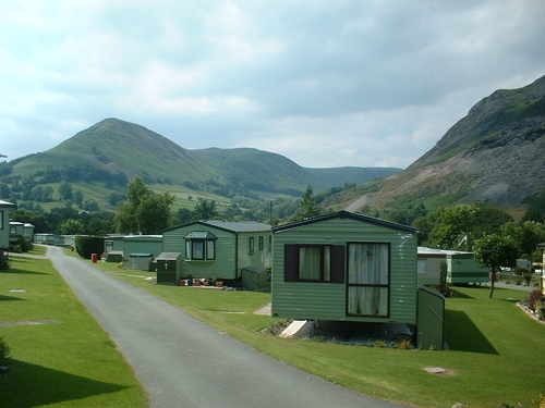 HenstentPark's profile picture. Peaceful caravan park set among the spectacular Berwyn mountains, mid Wales. New & used static caravans for sale with 11 month holiday season and stunning views