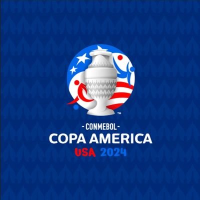 Copa America 2024
@conmebol ⚡️🪄
Campeón Vigente: @afaseleccion 🇦🇷
