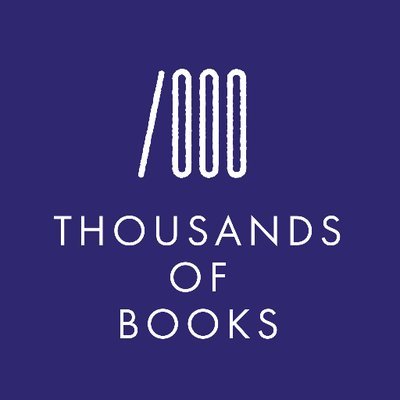 Thousands of Booksさんのプロフィール画像