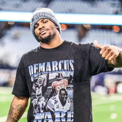 Fan Account | Not affiliated with Micah Parsons | Leader of Dak fc, Micah fc, and Deuce fc