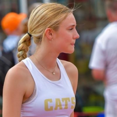 HHS ‘25 | Varsity Cheer | Hayden Track & Field • 400m: 62.62 /4x4 Relay |