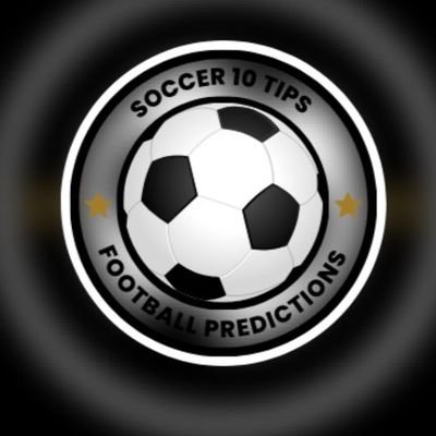 Official Twitter Account of Soccer 10 Tips Football Predictions.