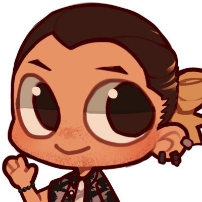 PuduSmol's profile picture. Apex legends, League of legends y cositas
Ing. Adm. de personas
25
Pf comm by @/reagenn
he/him