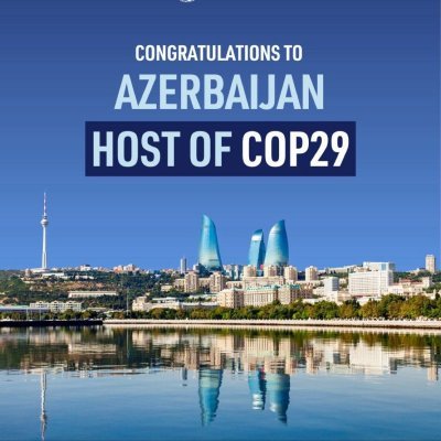 Cop29_Baku Profile Picture