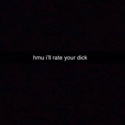 want your dick rating? send us a dm and we will rate it discrete, we never post pics. unless you ask us too! straight lads get more points lol!