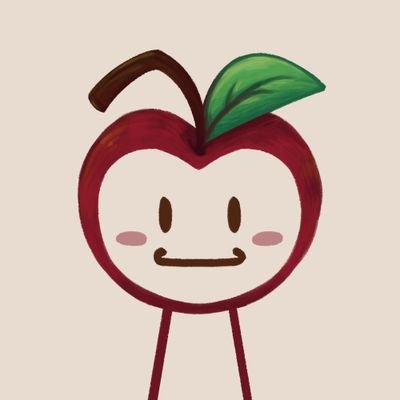 not actually an apple! • she/they • eng/esp • hispanic • 23 • local fanartist with a passion for a bunch of silly stuff!