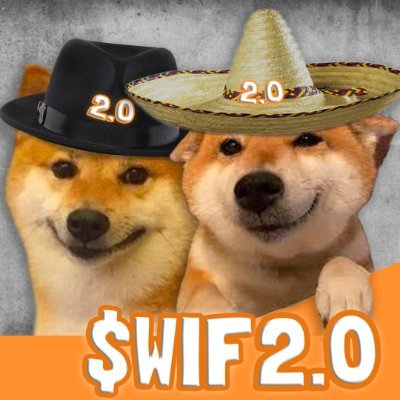 $wif2.0

Because 2 is better than 1.

Telegram : https://t.co/ujLH0fJnsB

CA : Bhh3V3XzbWjXpNA8LN6GvBVNo4KUTartXbkgK5gLSwP5