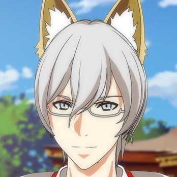 🦊⛩🦊神巫詞-KAMIUTA- 【クラファン支援ありがとうございました！】さんのプロフィール画像