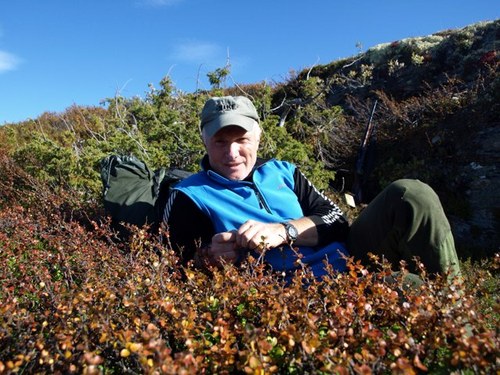Jostein Myhr