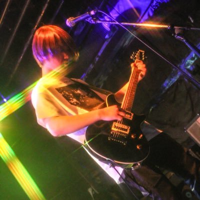 Guitarist / Composer / 楽器屋店員 / MI TOKYO卒 / Guitarist from @Separate_Stones