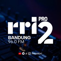 RRI PRO2 BANDUNG(@pro2bdg) 's Twitter Profile Photo