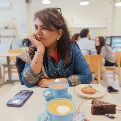 sweetpashmina's profile picture. Live.. Love...Laugh...Be Kind!!! One small act of kindness from you, can change someone's life forever 🩷