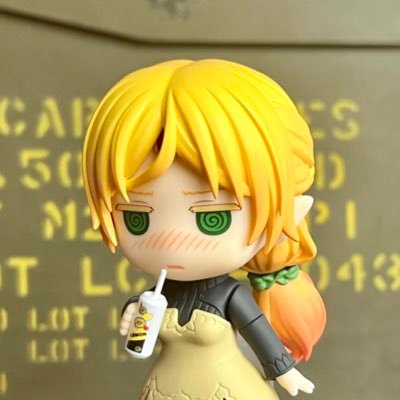 昭和生まれ成人☆フィギュア・ねんどろいどを愛でるアカウント☆RT多いです☆フォローリムーブご自由に☆成人向けコンテンツをいいね、RTする時があります☆画像の無断転載はダメ★興味あるアカウントだけフォローします⭐︎