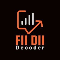FII DII Decoder(@FII_DII_Decoder) 's Twitter Profile Photo