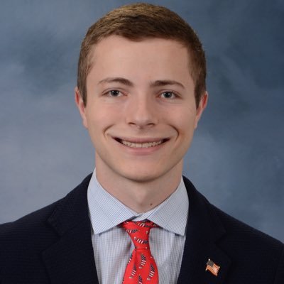 Indiana ‘24 | Mahwah HS ‘20 | GOP County Committeeman | Legislative Assistant for @cdiegomorales | Intern for @robert_auth, formerly @jack4nj + @PATrumpVictory