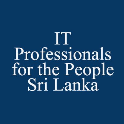 Enable and empower the people of Sri Lanka to actively participate in bringing about positive economic and political change.