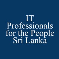 IT Professionals for the People (SL)(@it4psrilanka) 's Twitter Profileg