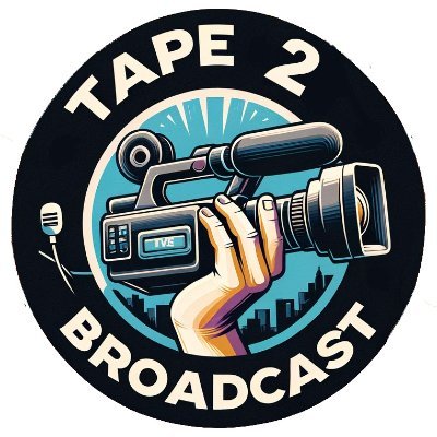 Independent citizen journalism🎙️Get out there and tell the story! 🎥 Video stories can be shot POV and submitted via DM. Must start with “Tape 2 Broadcast”