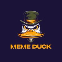 Meme Duck 🦆 official (XRPL coin)(@Meme_Duck_) 's Twitter Profile Photo
