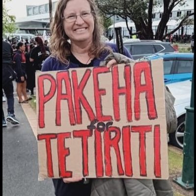 Shorebird junkie. Pacific Golden Plover. Tangata Tiriti. Poet. Christ-follower. Aunty. Rohe o Te Arawa @nzgreens 🇵🇸 #CeasefireNow #toitūtetiriti