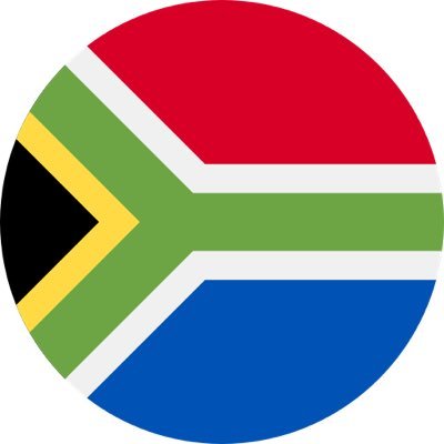 I’m a patriot and I love ❤️ my country RSA. Keen follower of current affairs. I have a dream… that one day the RSA will realise it’s FULL potential