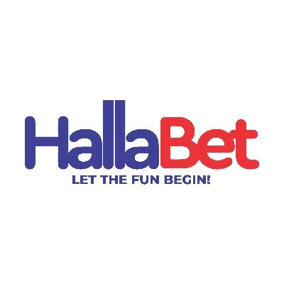 Official Twitter of HallaBet. Best Odds, Fast Deposits & Payouts, Huge Bonuses. 
📧 support@hallagamingltd.com
☎️02012295442
09167719708 (WhatsApp)