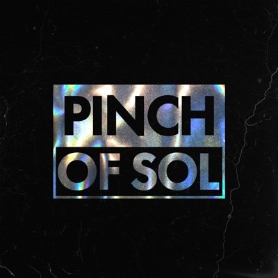 a pinch of sol ❤️‍🔥