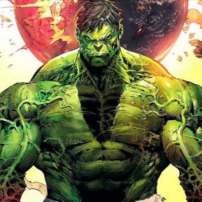 24// Hulk is King// Read Comics!!!// Capeshit// Film Lover// Sci-fi// Treat people with respect, even on the internet… unless they’re a-holes I guess