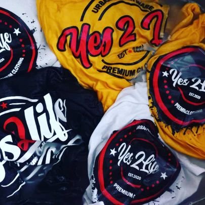 Yes²Life Brand 🇧🇼

#Yes2Life #ApplyPressure #DripIsForever 🔥🔥💯❤