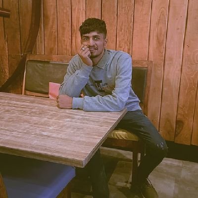 Kishan10792606's profile picture. जब थक जाओ तो आराम कर लो,पर हार मत मानो...!!☺️