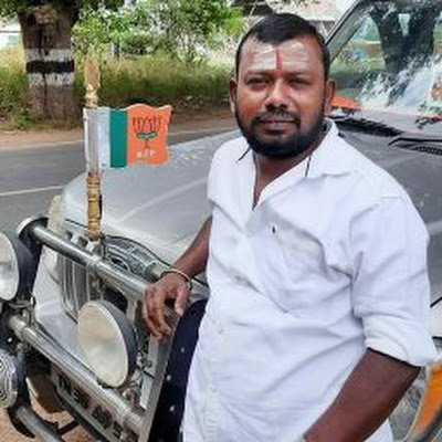 Va26670Boopathi's profile picture. பாரதி ஜனதா கட்சி சேலம் கிழக்கு மாவட்ட துணைத் தலைவர் ( அமைப்புசாரா மக்கள் சேவை பிரிவு)