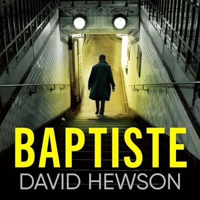 David Hewson Profile