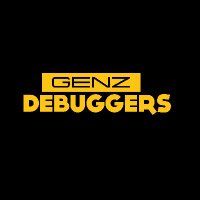 GenZ Debuggers(@Genzdebuggers) 's Twitter Profile Photo