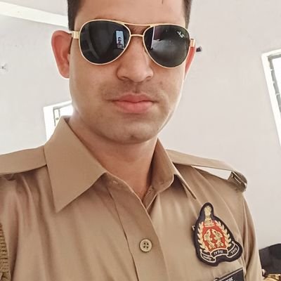 RohitDu94128958's profile picture. उत्तर प्रदेश पुलिस