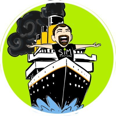 He/Him🏳️‍🌈| Twitch🔴| Sims🏗️| 🚢 Titanic | https://t.co/2fevungW3U | https://t.co/XGon7gW7AG | #EACreatorNetwork | simooligan@gmail.com