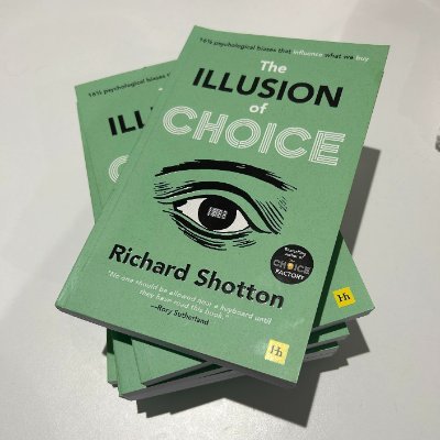 richard shotton Profile