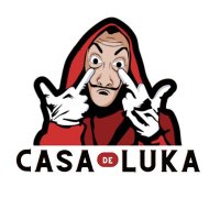 Casa de Luka(@CasadeLuka) 's Twitter Profile Photo