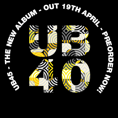 UB40OFFICIAL Profile Picture