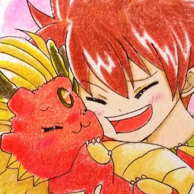 龍・動物・キャラアイコン・バナー作成、イラスト依頼承ります！

🍀漫画家イラストレーター
🍀 #龍漫画ドラゴンナーチャリング 連載中!
各種ご依頼、オリジナルグッズは公式LINEへ！
↓↓🎁登録してカワイイ龍ちゃんゲットしてね🎵