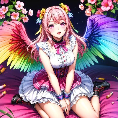 xiaomimasato's profile picture. ライバー事務所【進撃】https://t.co/yoqlVuMwYm　に、
立ち絵イラスト等を提供している、自称「世界最強美少女ＡＩ生成師」。
動画作成も始めました！
注文作成もDMにて受付中。
#IRIAM、#17LIVE、等
R15はPIXIVにて。
各種リンクリットリンクへ。