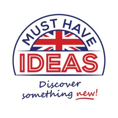 Must Have Ideas (@MustHaveIdeasUK) / X