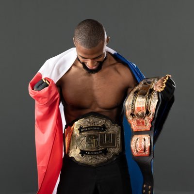 French MMA Fighter -@ksw_mma Double champ in KSW 👑 - Team Atch Academy https://t.co/6B6yOsgay0 👕 The LION of Atlas 🦁
