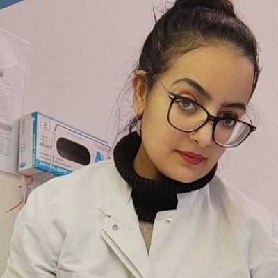 Loubnalabriny's profile picture. Biologist 🧬🧫 science 🧪 ⚗️
