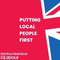 Northumberland Labour(@NlandLabour) 's Twitter Profile Photo