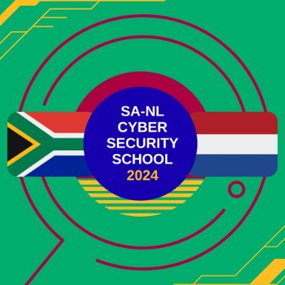 Official Twitter page of the South Africa-Netherlands Cyber Security School (SANCS). Co-organised by @StellenboschUni & @hcssnl March 11-April 18 2024 #SANCS24