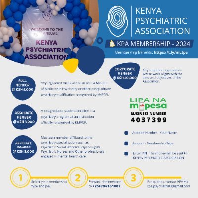 Kenya Psychiatric Association (KPA)