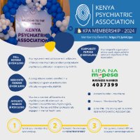 Kenya Psychiatric Association (KPA) (@kpakenya) 's Twitter Profile