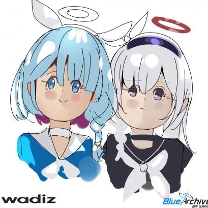 bluuuuuearchiveさんのプロフィール画像