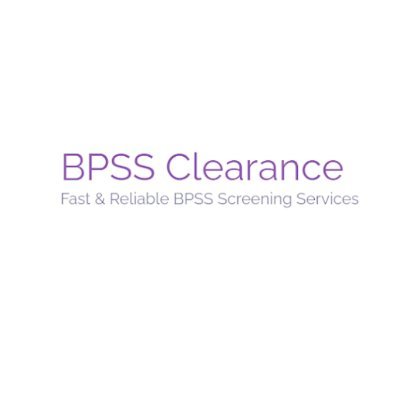 bpssclearance's profile picture. Offering BPSS screening services.  Opt baseline personnel security standard (BPSS) security check and move a step for national security!