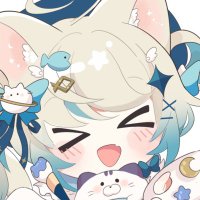 猫島ちくわ🐈🐟Chikuwa Vtuber(@nekockw) 's Twitter Profile Photo